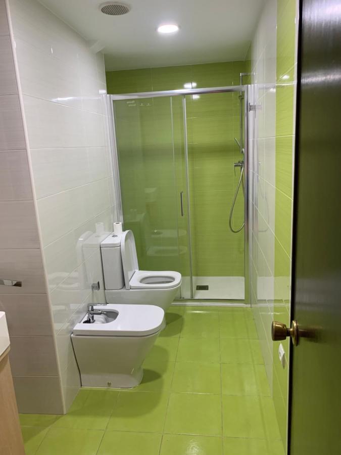 Habitacion Con Cama Individual, Piso Compartido En Avenida Blasco Ibanez Valence Extérieur photo