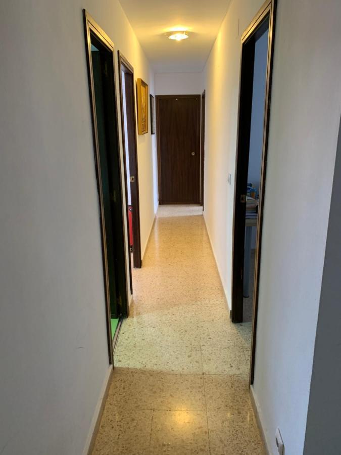 Habitacion Con Cama Individual, Piso Compartido En Avenida Blasco Ibanez Valence Extérieur photo