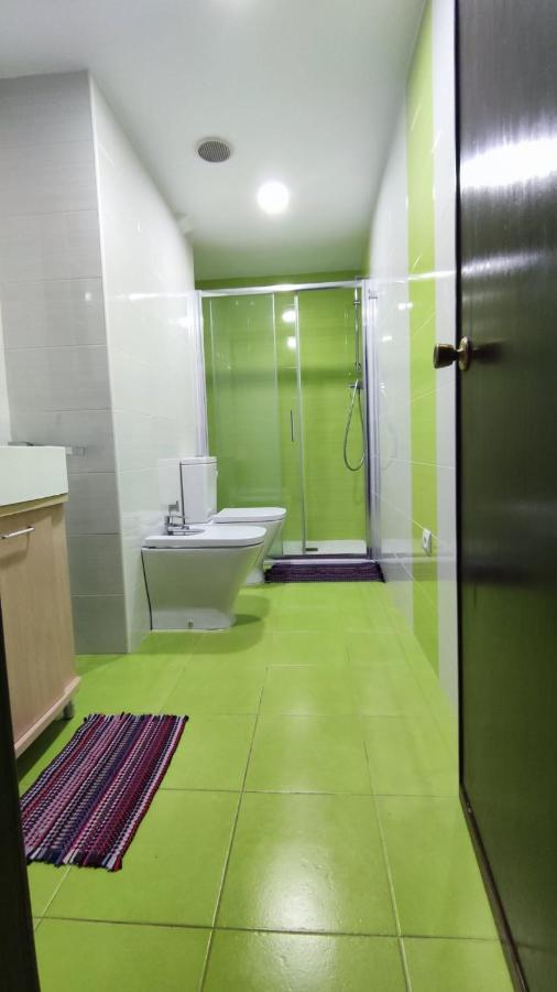 Habitacion Con Cama Individual, Piso Compartido En Avenida Blasco Ibanez Valence Extérieur photo
