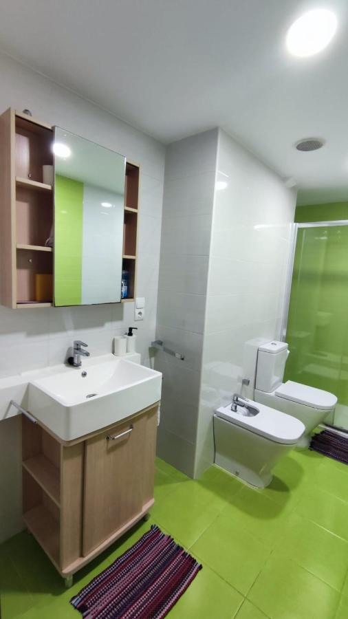 Habitacion Con Cama Individual, Piso Compartido En Avenida Blasco Ibanez Valence Extérieur photo