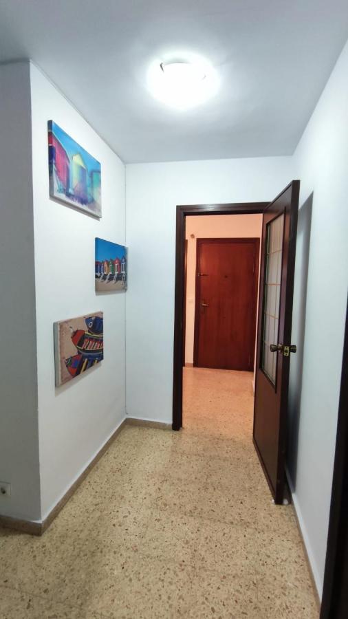 Habitacion Con Cama Individual, Piso Compartido En Avenida Blasco Ibanez Valence Extérieur photo